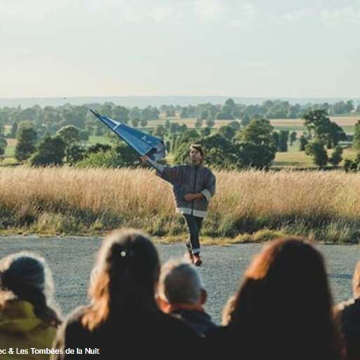 Atelier écriture-paysage
