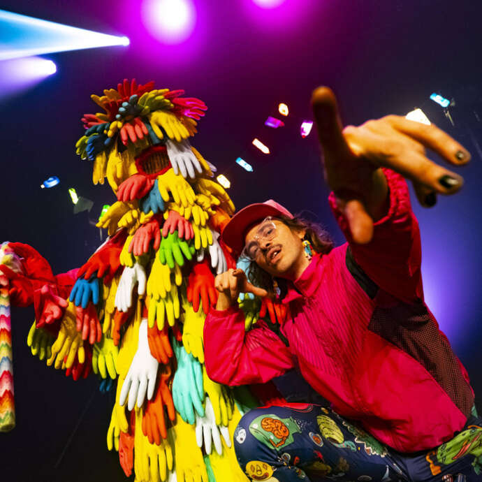 PLASTIC MONSTERS - LECHAPUS ET BERANGERE BARATHON