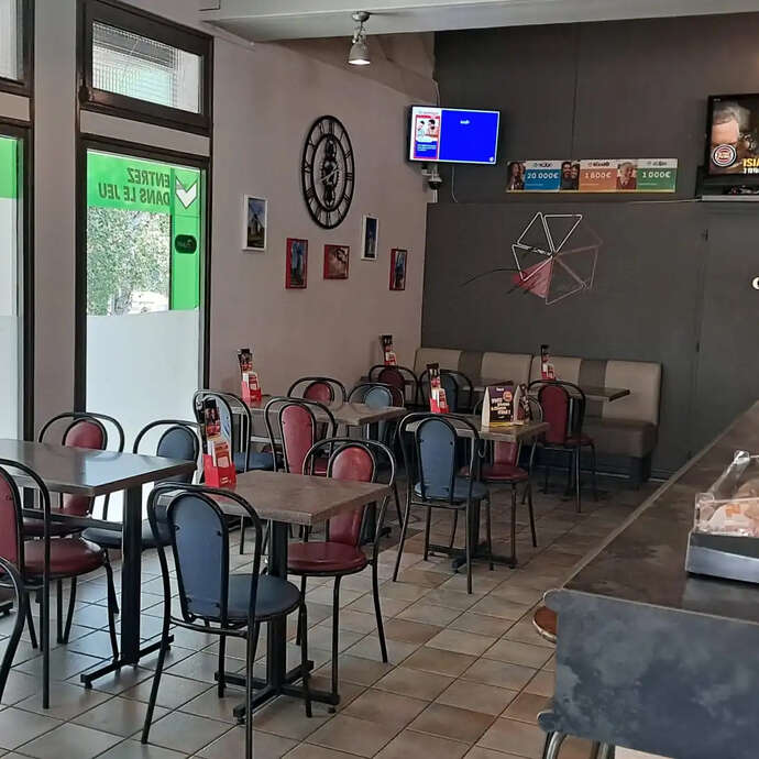 Bar-brasserie des Moulins