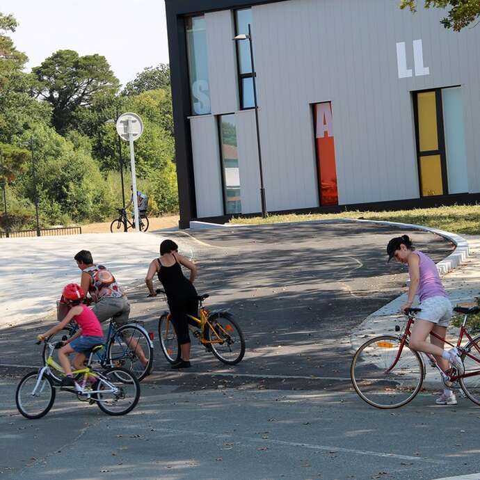 Boucle circuit Vignoble à Vélo entre villes et terroirs