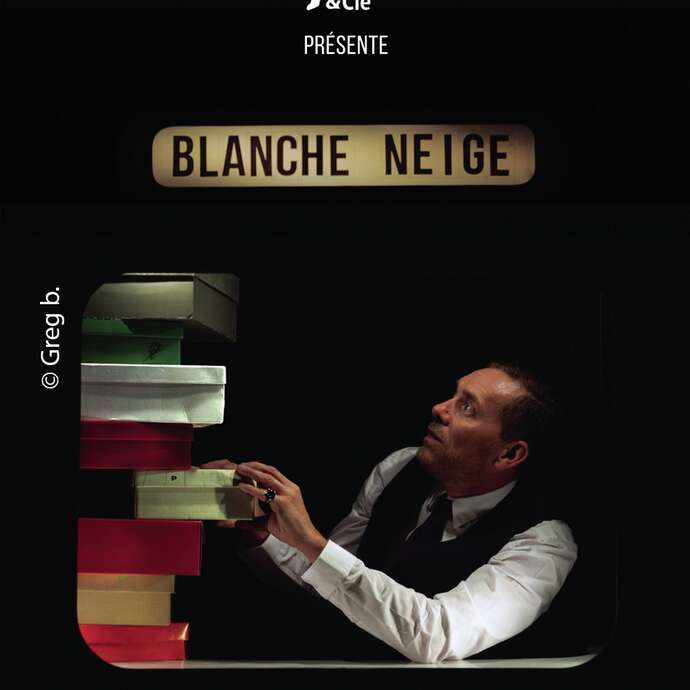 Blanche Neige - Scopitone & Cie