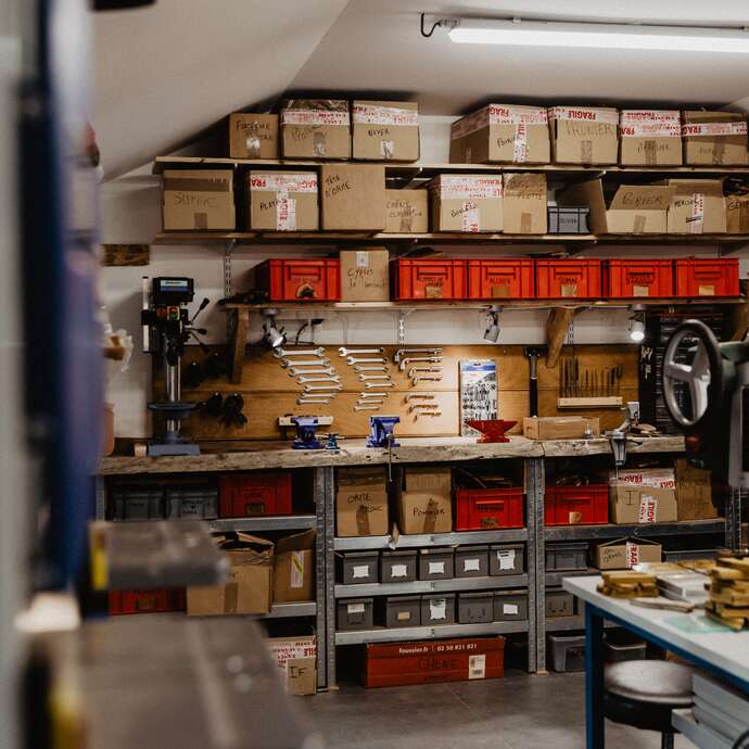 COUTELLERIE DU MAINE ANJOU