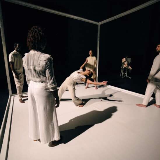 Danse - Candide 1.6 - Compagnie 1.5
