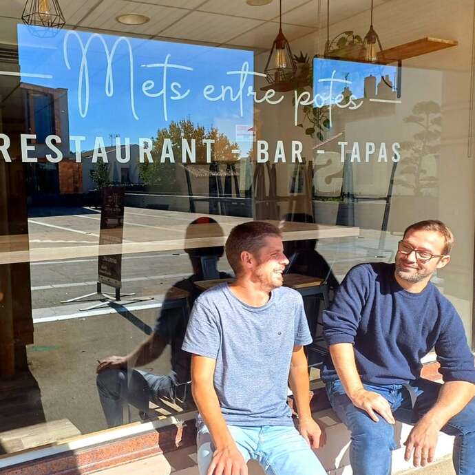 Mets entre Potes