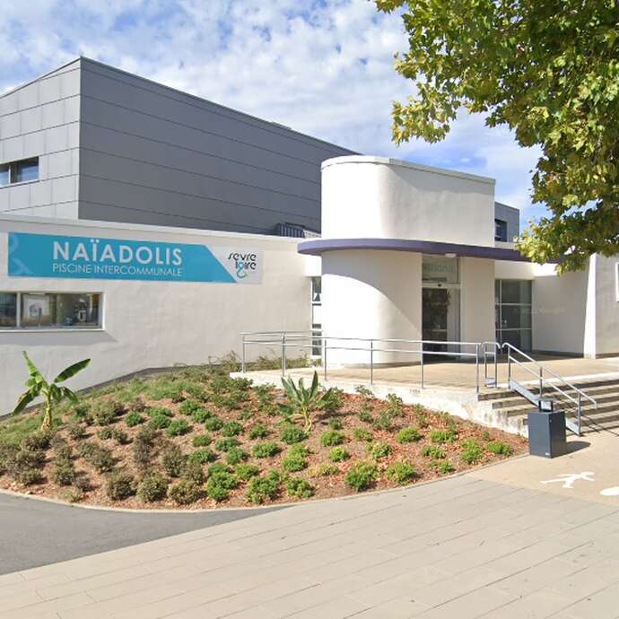 Piscine Naïadolis