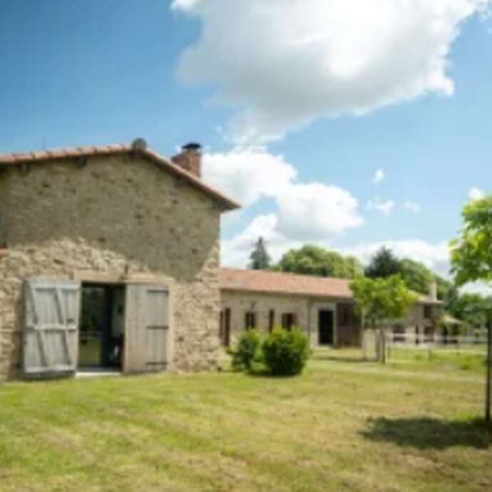 Gîte Mado - Château de la Verrie