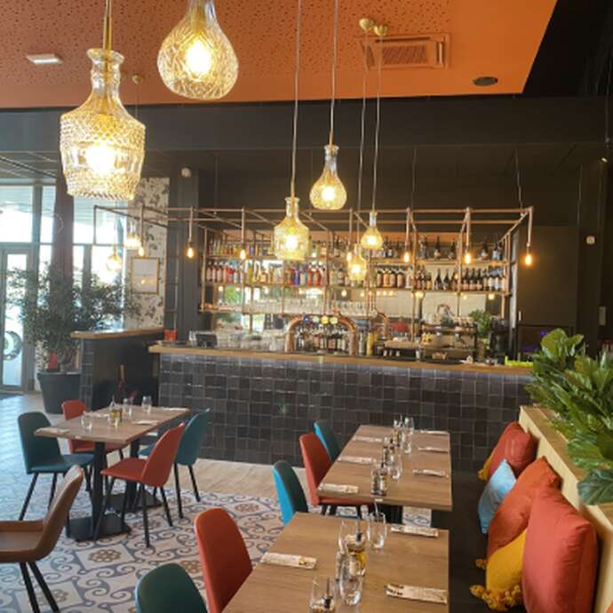 Signorizza, pizzeria à Clisson