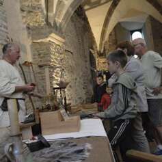 ATELIER JEUNE PUBLIC "MES VACANCES AU MUSEE"