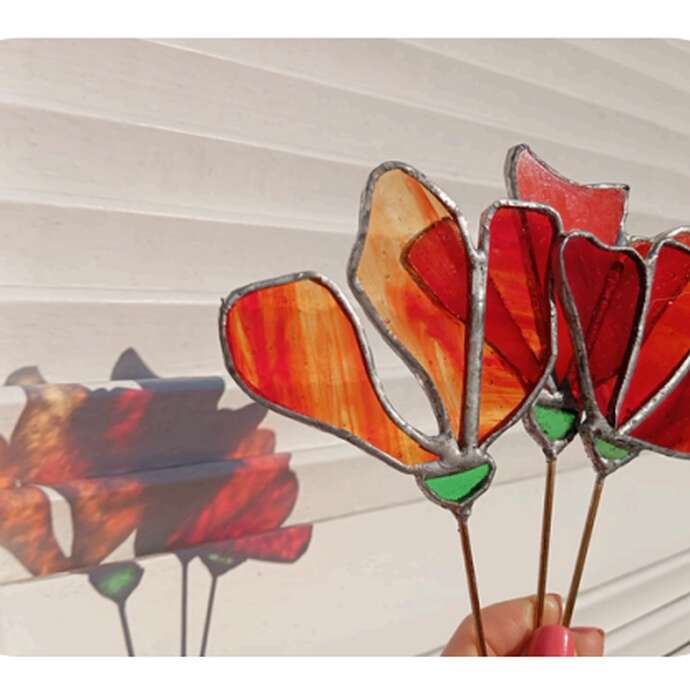 Initiation au vitrail Tiffany