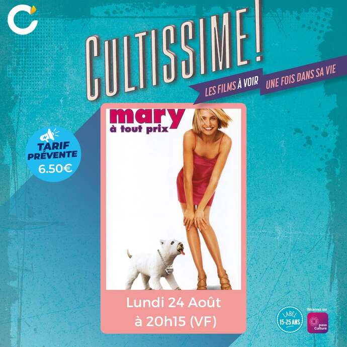 CULTISSIME : Mary a Tout Prix