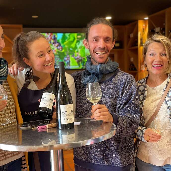 La Cave des Muscadet