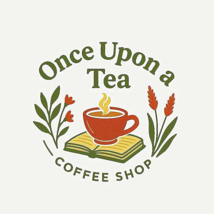 Coffee-shop Once Upon a Tea