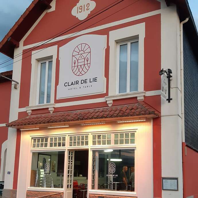 Restaurant Clair de Lie