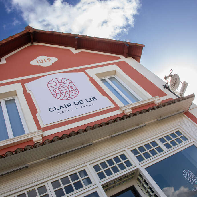 Hôtel Clair de Lie