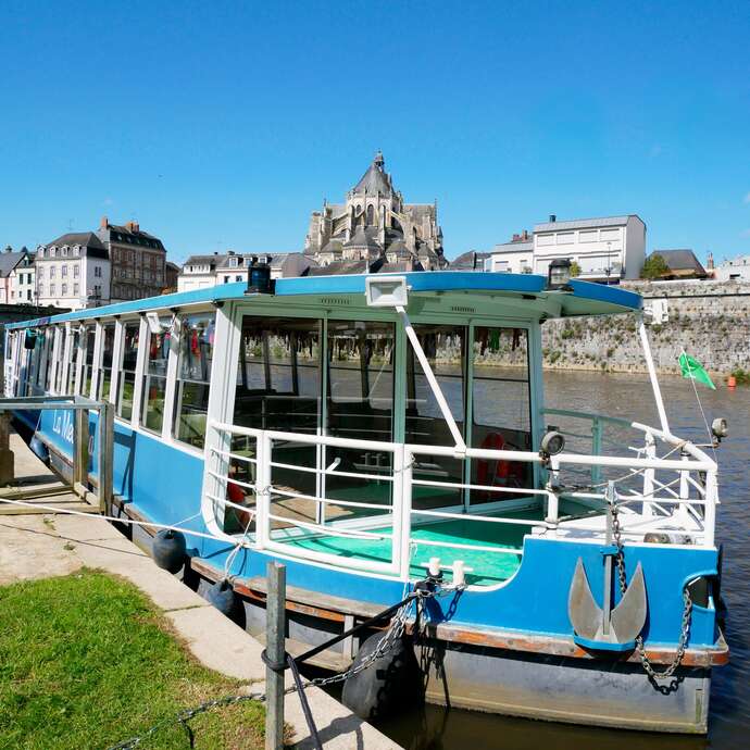 CROISIÈRE PROMENADE COMMENTÉE