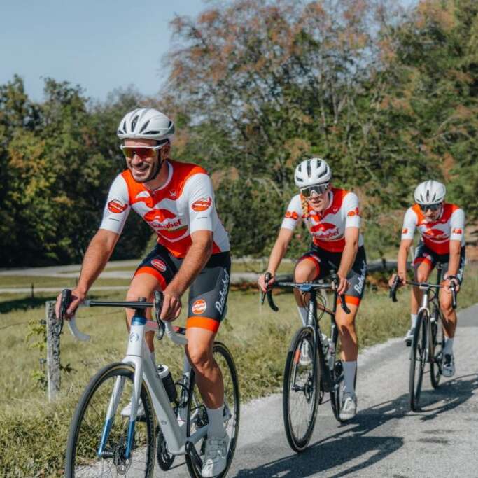 La CYCLOSPORTIVE BABYBEL
