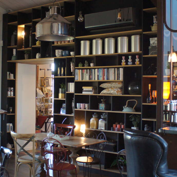 Salon de thé La Pause Goût Thé