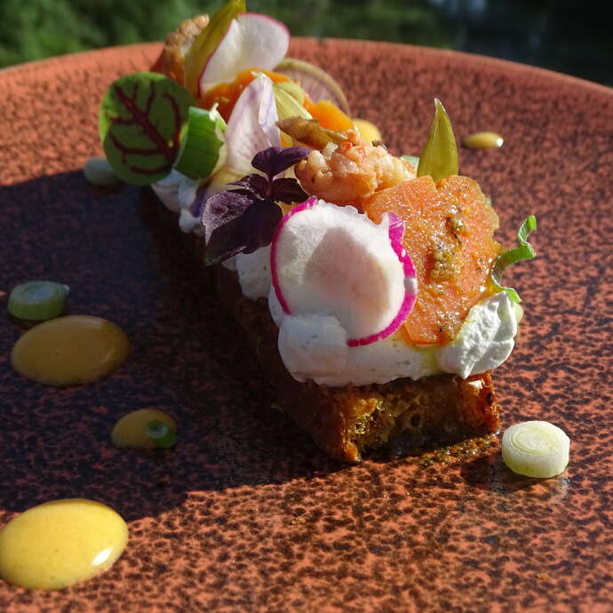 Restaurant Auberge du Val de Loire