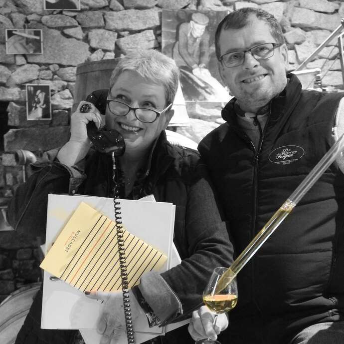 La Dépendance des Vendangeurs