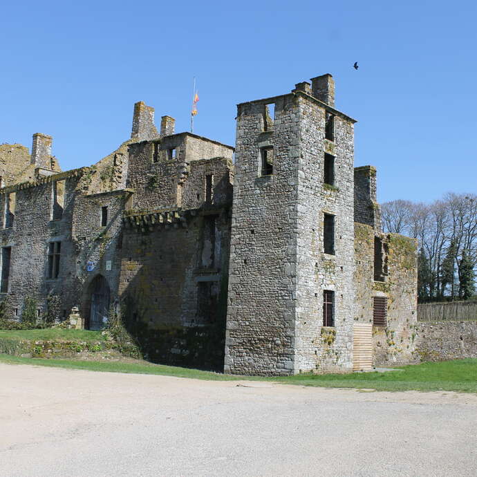 CHATEAU DU BOIS THIBAULT