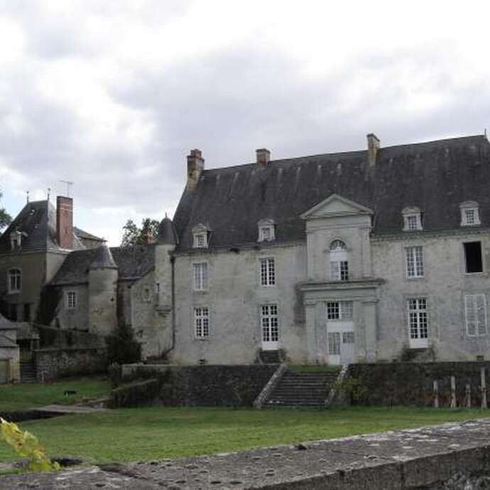 CHÂTEAU DU BOISJOURDAN