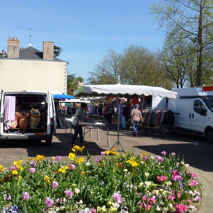 MARCHÉ DE CRAON