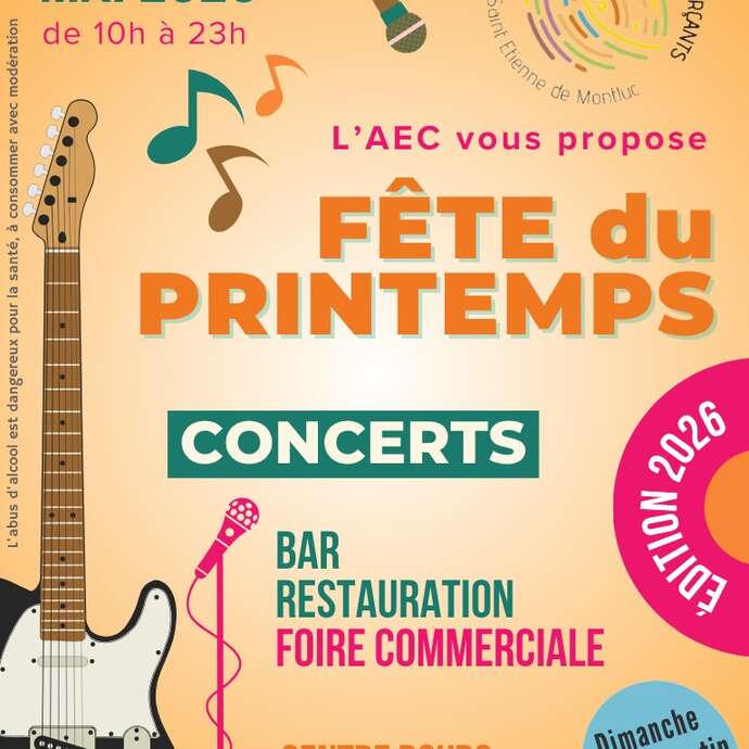 Foire du Printemps