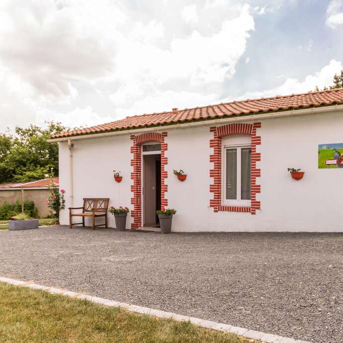 Gîte du Champs Cartier