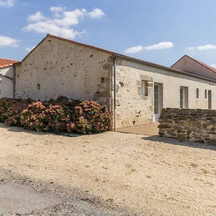 La Maison du Charpentier