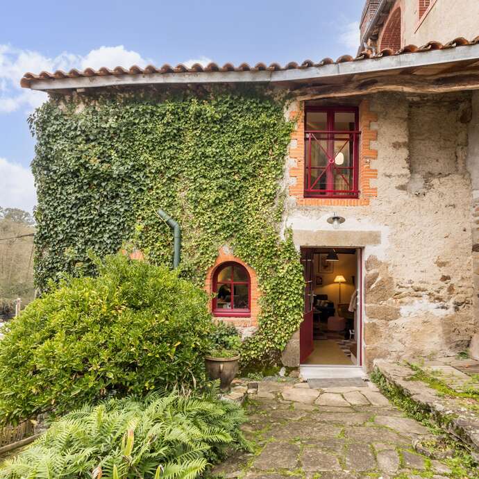 Gîte du Moulin de Gervaux