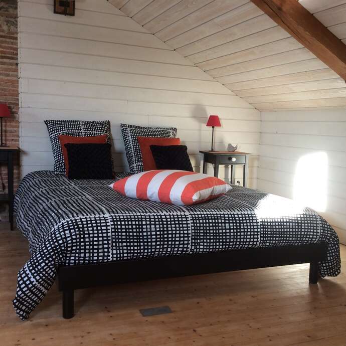 Les Chambres de la Chebuette