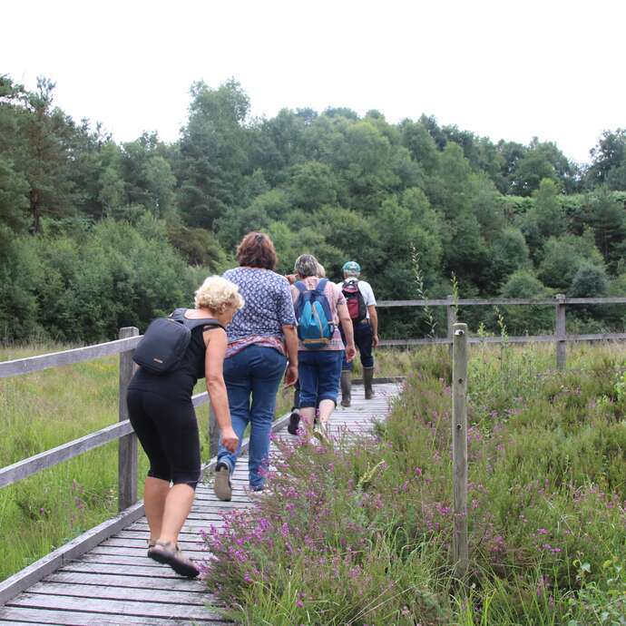 RÉSERVE NATURELLE RÉGIONALE DES ÉGOUTELLES