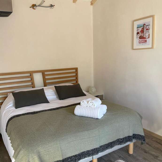 Chambre d'hôtes Villa Rosso - Paradiso