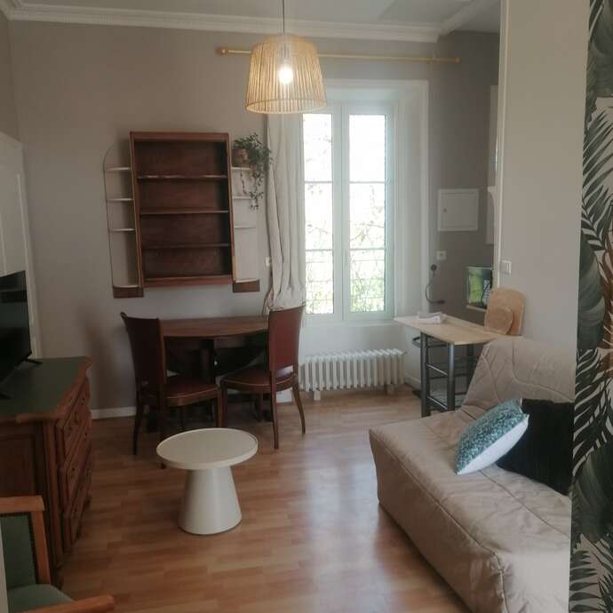 Meublés Appart Hotel La Demeure Boussironne