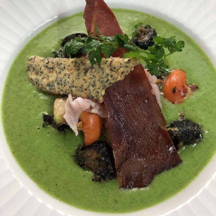 Restaurant Auberge de la Gaillotière