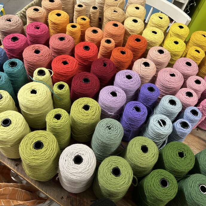 FORUM MÉTIERS D'ART : ATELIER TUFTING