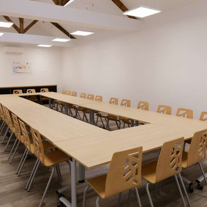 Séminaire au Château Briacé