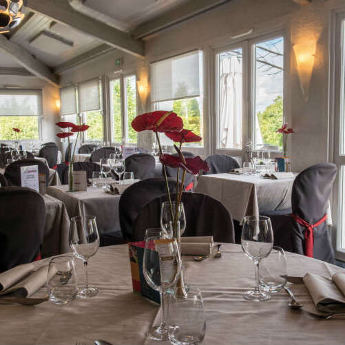 Restaurant Le Rabelais