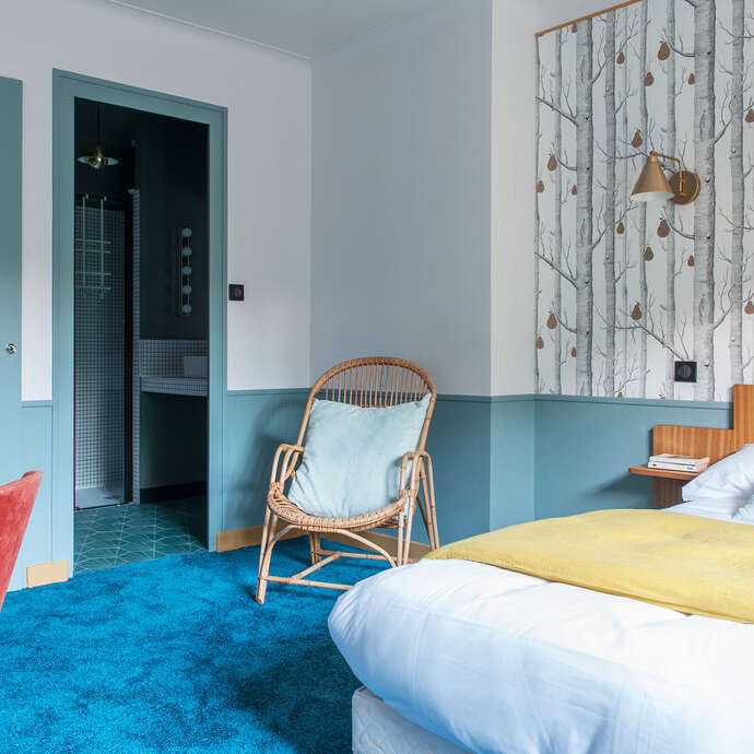 Hôtel Restaurant La Cascade