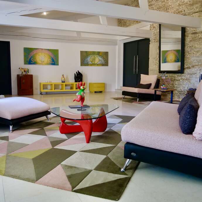 La Demeure de Saint-Fiacre