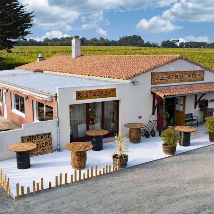 Restaurant Auberge de la Comtière