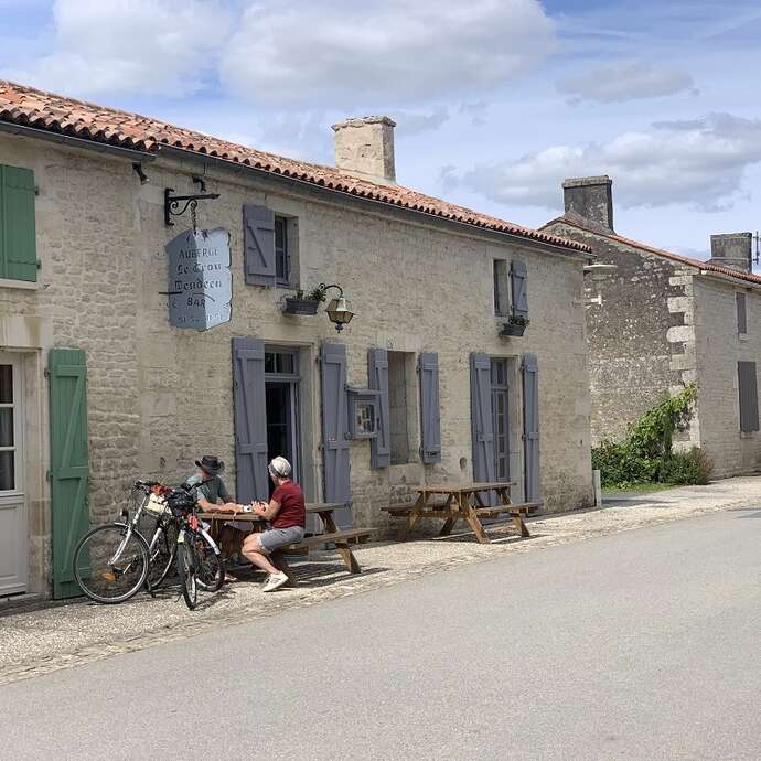 Restaurant Le Trou Vendéen