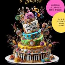 Spectacle - Les Noces de Figaro