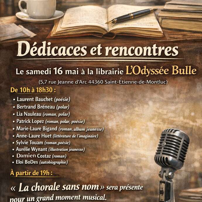 Les écrivains avec ou sans bulle