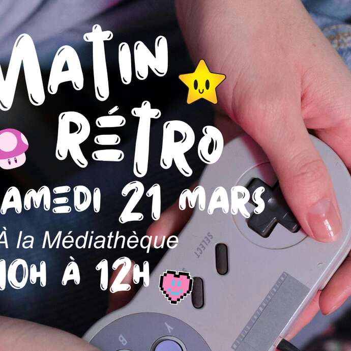 Matin rétro