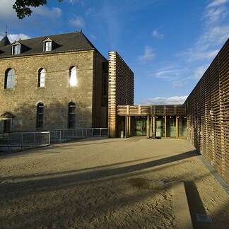 MUSEE DU CHATEAU DE MAYENNE