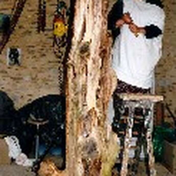 EXPOSITION DE SCULPTURES ET DE PEINTURES D'ART SACRE