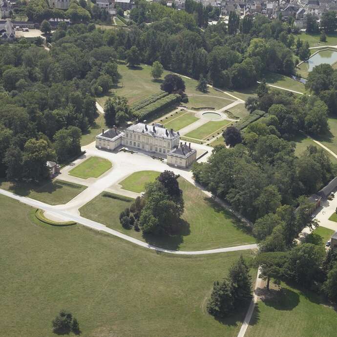 Parc du Château de Craon