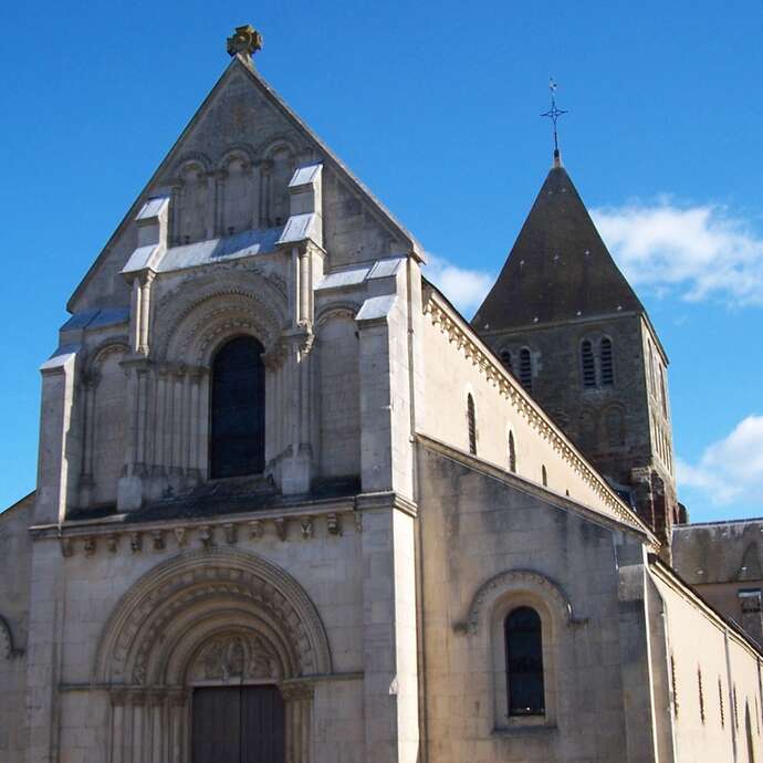 EGLISE SAINT JEAN BAPTISTE