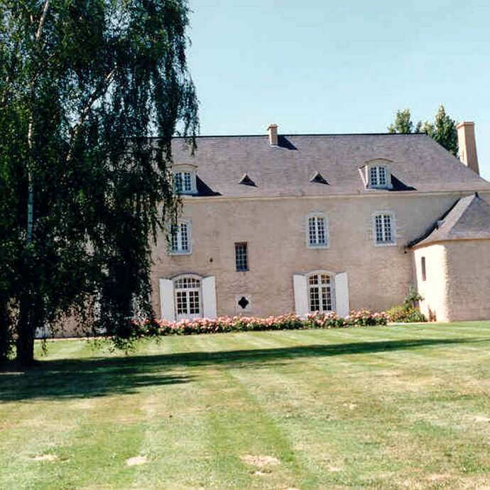 CHÂTEAU DE LA GRANDE JALLERIE